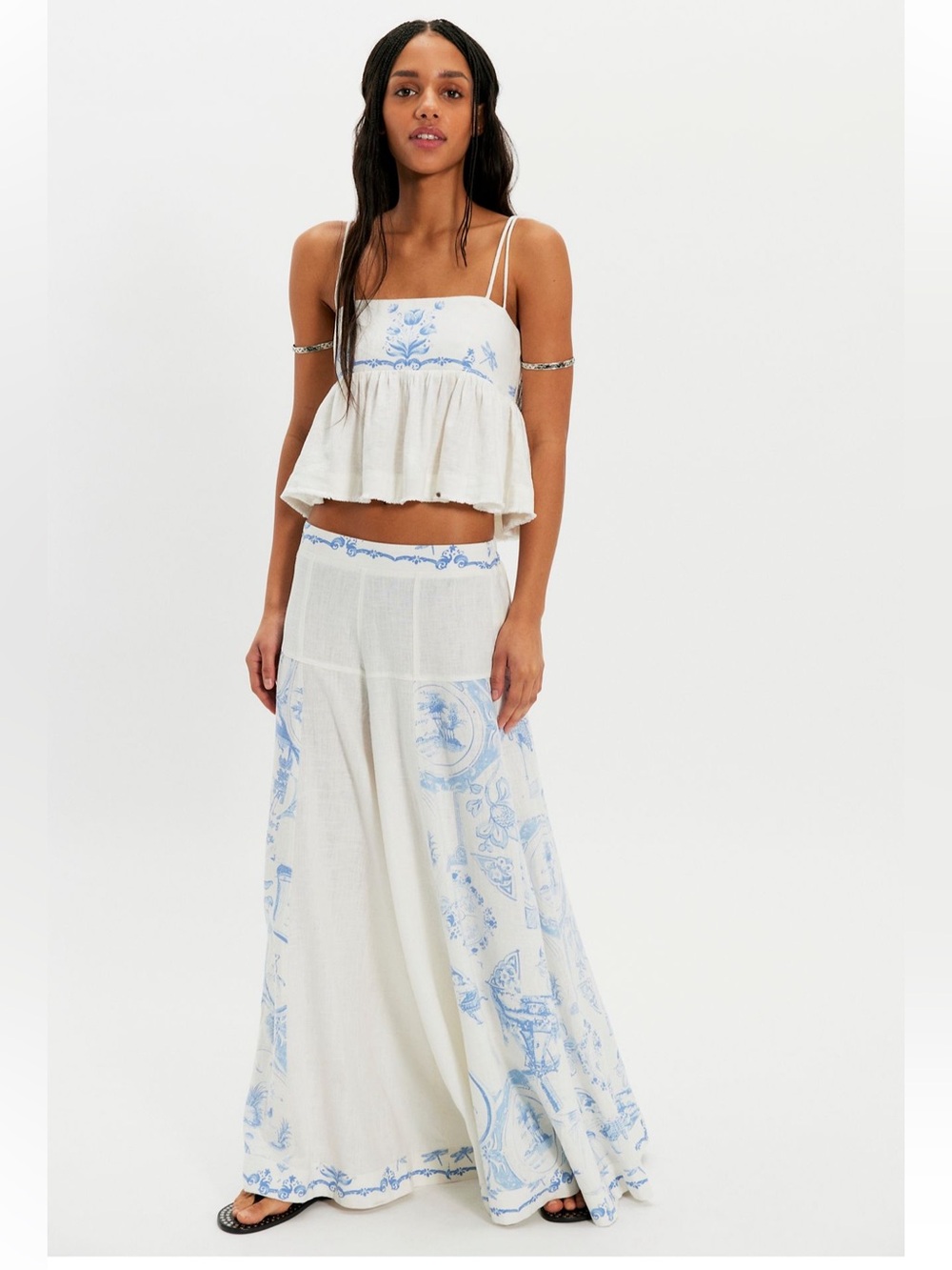 NWT DELFT DREAMS PANT SET - Picture 4 of 8